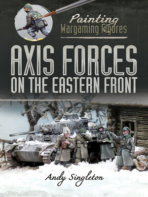 cover image of Axis Forces on the Eastern Front